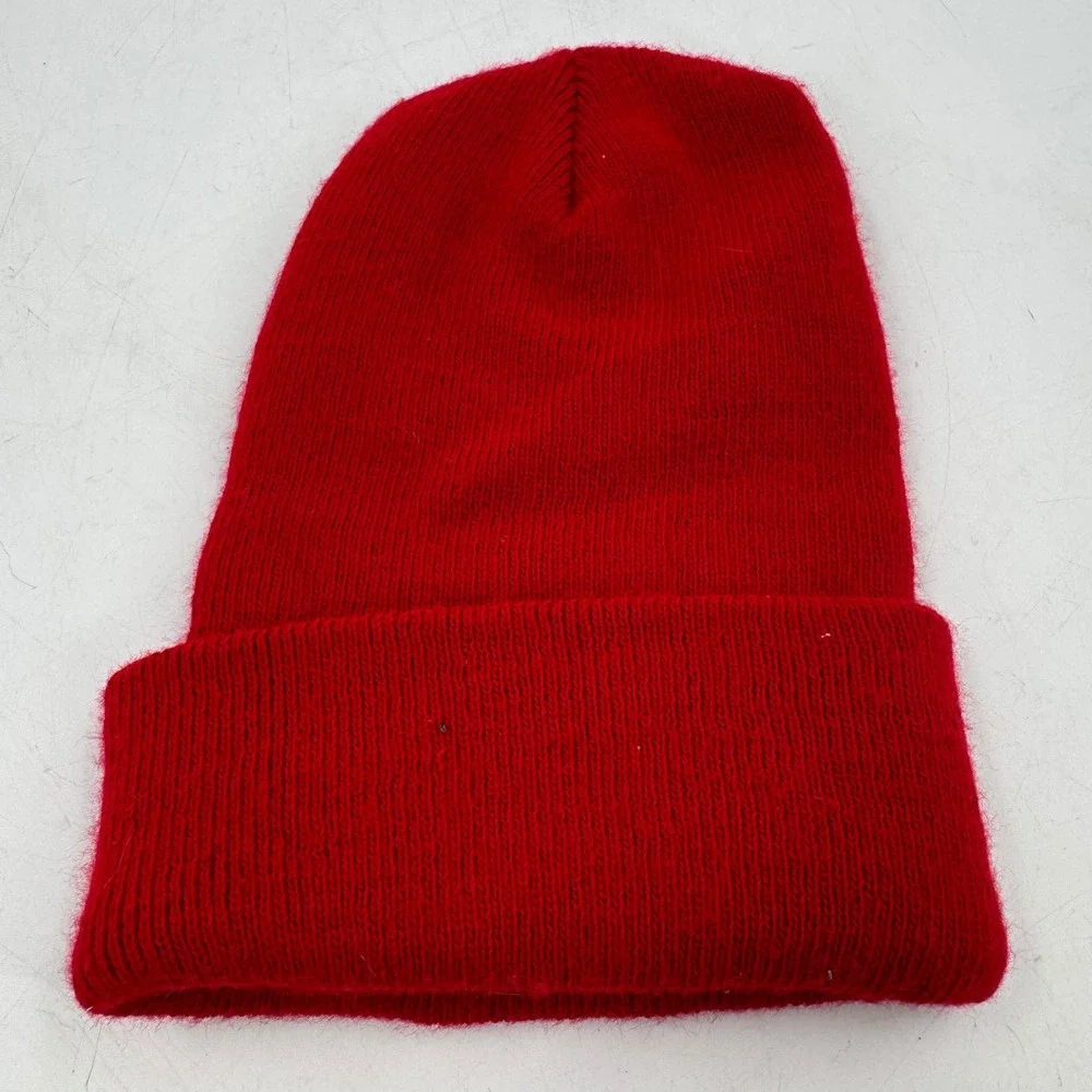 Nebraska Huskers‎ Beanie Red 1997 National Champions Knit Cuffed Hat